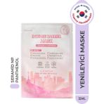 Muldream Intense Barrier Mask Kuru ve Hassas Cilt Onarıcı Bariyer Güçlendirici Kore 25 ml Kağıt Yüz Maskesi