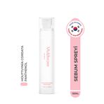 Muldream Vegan Green Mild Serum Mist Hassas ve Akneli Cilt Sebum Dengeleyici Kore 100 ml Sprey Serum