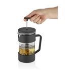 Mulier Filtre Kahve Ve Çay Demliği French Press 300 ml
