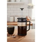 Mulier ZCM-7204 French Press 720 ml