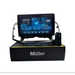 Müller Chevrolet Captiva 2011-2017 Müller 4-64 Profesyonel Oem Multimedya 10"