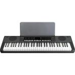Müller MK-6197BT 61 Tuş Org Tuş Hassasiyetli Bluetoothlu - PAKET1 - Siyah