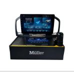 Müller Opel İnsignia 2009-2013 Müller 4-64 Profesyonel Oem Multimedya 9"