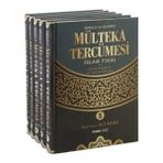 Mülteka Tercümesi 5 Ciltlik Takım - Ali Kara