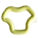 Multi 10 cm - Sarı Magic Kauçuk Köpek Kemirme Oyuncağı