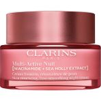 Multi Active Tüm Cilt Tipleri Için Canlandırıcı Etkili Gece Bakım Kremi 50 ml