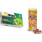 Multi Ball 15 Li Dokme Lolipop Vitamin ve Mineralli+Pastil 24