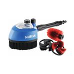 Multı Brush Fırça Yıkayıcı Kit ( Araç Yıkama + Bahçe Ekipmaları )