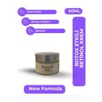 MULTİ CLOVE BOTOKS ETKİLİ RETİNOL KREM (50 ML)