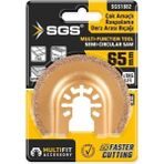 Multi- Derz Arası Temizleme Kesici ve Raspalama Aleti, 65MM, Model SGS1882 - Option-1
