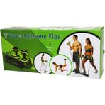 Multi Flex Revoflex Zayıflama Spor Aleti 44 Farklı Pozisyonda Kullanılabilir (4199) - Altın - 0,35 - 1,10 kg