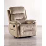 Multi Fonksiyonel Sallanan Dönen ve Yatan Koltuk