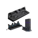 Multi-Function Fanlı Stand Ps4, Ps4 Slim (Pro Uyumlu)