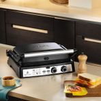 Multi Grill Tost Makinesi Antrasit, Çok Renkli, Şık ve Kullanışlı Tasarım