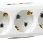Multi-Let 6lı Topraklı Kablolu Ç.k 5mt Priz