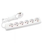 Multi-Let Kablolu Grup Priz 6'' Lı 5 Metre