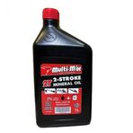 Multi-Mix 1 lt 2t Motor Yağı
