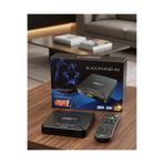 MULTI Multibox BLACK PANTHER ANDROİD TV BOX STİCK 4GB RAM -32GB HAFIZA