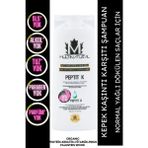 Multi Natural Kepek ve Seboreik Şaç Dökülmesi Karşıtı Şampuanı Eğzama -XL Keratin Protein Peptid Caffein Egzamans