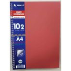 Multi Notebook 10+2 Seperatörlü Defter 250 Yp