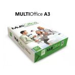 Multi Office Fotokopi Kağıdı 500 Lü A3 80 Gr (Stressiz Kağıt) (1 Paket)