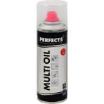 Multi Oil Çok Amaçlı 200 ml Sprey - 1 Adet - (ClearEyelets)Black-RadiantOrchid