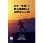 Multi Sportif Araştırmalar - 6 Farklı Yaklaşım - Gazi Kitabevi Kolektif