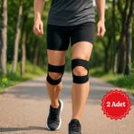 Multi Trendy 2 Adet Medikal Patella Destekli Diz Korsesi Çapraz Bağ Menisküs Ağrısı Için Sporcu Dizlik - Standart