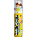 Multi White Kids Kız Çocuk Muz Diş Macunu 50 ml