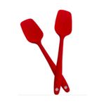 Multiamo Silikon Kırmızı Spatula 2 Adet