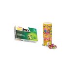 Multiball Multıball 15 Li Dokme Lolipop Vitamin Ve Mineralli+bee Drops Pastil Okaliptüs Mentol & Nane 24 Adet hylymr13532109