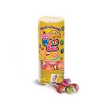 MultiBall Multivitamin 12 Vitamin 3 Mineral 15 Adet Lolipop