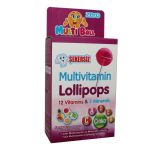 MultiBall Multivitamin Zero 7 Adet Lolipop