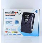 Multibox Mb-2065 S Usb/Wifi Uyumlu Hd Uydu Alıcısı