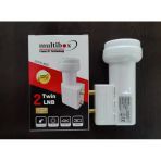 Multibox Mb İkili ( Twin) Lnb Gold