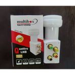 Multibox Mb ( Quattro) Merkezi Sistem Santral Lnb Gold