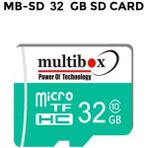 Multibox Mb-Sd 32 GB Sd Card Hafıza Kartı - 32Gb