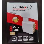 Multibox Mb Sekizli ( Octo) Lnb Gold