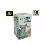 Multibox Mb Tekli ( Single) Lnb Gold, 4K Full Hd Tekli Lnb Çıkışlı Tüm Tv Ve Çanak Anten İle Uyumlu