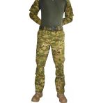 Multicam Kamuflaj Askeri Pantolon Avcı Pantolon