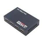 Multıcolor MC-1026 1080P 2k 4K UHD 4 Port HDMI Splitter