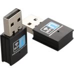 Multicolor MC-303 Realtek RTL8192EU 300MBPS Wifi Adaptör, 300MBPS USB Wireless Adaptör, 2.4g Wifi Dongle