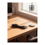 Multicraft 3DMulticraft Premium 3D Tasarım USB LED Lamba Cam Şeffaflığı - Gün Işığı & Beyaz Seçenekli