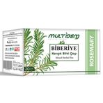 Multidem 20'li Biberiye Karışık Bitki Çayı