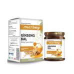 Multidem Ginsengli Ballı Bitkisel Karışım Macun 420 G