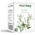 Multidem Yasemin Çayı 40 Lı