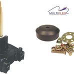Multiflex 125 mm H101+X34 Direksiyon Kutusu Şaft