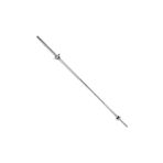 MultiFlexPro 120 CM Krom Halter Barı Ağırlık Barı Düz Bar