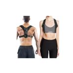 MultiFlexPro Dik Duruş Durma Korsesi Kadın Erkek Kamburluk Önleyici Sırt Destek Kemeri Dik Duruş Korsesi MF03
