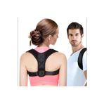 MultiFlexPro Dik Duruş Korsesi Kamburluk Önleyici Ortopedik Bel Sırt Ağrısı Için Yardımcı Medikal Korse